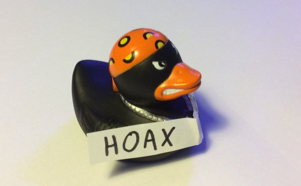 Hoax